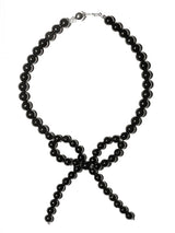Black Pearl Necklace