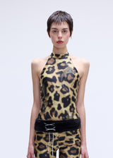 Leopard Bodysuit