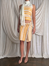 Pesthemal Yellow Skirt