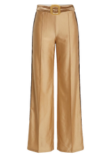 Nude Yorgan Belt Pants