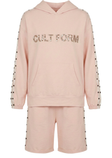 Apricot Cult Form Hoodie Set