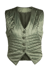 Sea Kelp Yorgan Vest