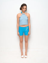 Blue Ribbon mini short