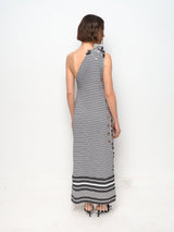 Pesthemal Black Bomb Maxi Dress