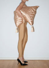 Camel Yorgan Maxi Clutch