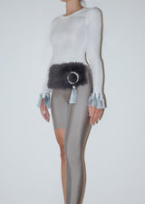 Twiggo Cream Top