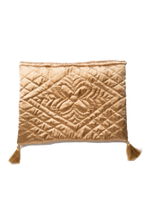 Camel Yorgan Maxi Clutch