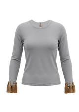 Napoleon Gray Top