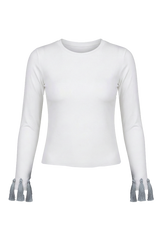 Twiggo Cream Top