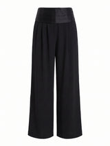 Cummerbund Trousers