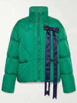 Green Yorgan Puffer