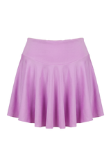 LILAC MINI SKIRT