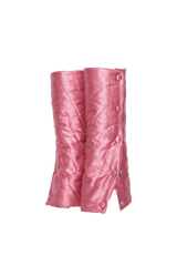 PINK YORGAN GAITERS