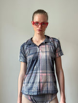 Cult Polo Shirt-Panties Set