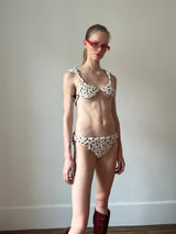 Polka-dot Spiral Design Pantie