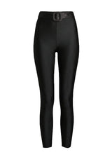 BLACK MAXI YORGAN TIGHTS