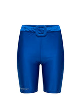 DEEP BLUE YORGAN BELT TIGHTS