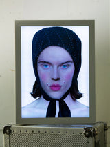 Cult Form x The BERG Denim Hat Artwork