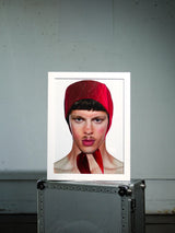 Cult Form x The BERG Satin Hat Artwork