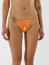 “FIRE” Yorgan Thong