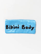 “BIKINI BODY” Blue Yorgan Pouch