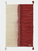 Terra Cotta Handwoven Rug