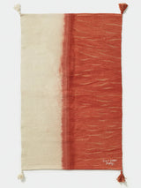 Saffron Handwoven Rug