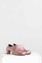 Blush Ballet Mule