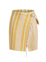 Pesthemal Yellow Skirt
