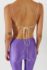 “QUEER FIRE” Yorgan Bra