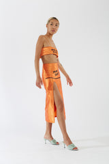 "MINI SKIRT" Yorgan Skirt