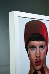 Cult Form x The BERG Satin Hat Artwork