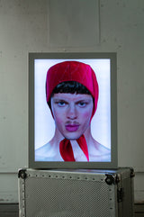 Cult Form x The BERG Satin Hat Artwork