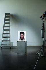 Cult Form x The BERG Denim Hat Artwork