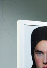 Cult Form x The BERG Denim Hat Artwork