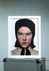 Cult Form x The BERG Denim Hat Artwork