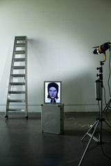 Cult Form x The BERG Denim Hat Artwork