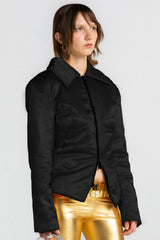 Black Corset Jacket
