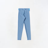 “BIKINI BODY” Blue Yorgan Belt Tights