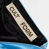 “BIKINI BODY” Blue Yorgan Pouch