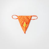 “FIRE” Yorgan Thong