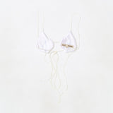 “QUEER FIRE” Yorgan Bra