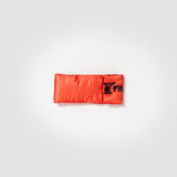 “FRAGILE” Red Yorgan Glasses Case
