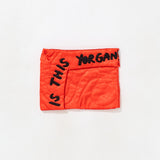 “IS THIS YORGAN?” Mini Yorgan Skirt