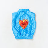 “I WILL WAIT FOR YOU TO COME HOME” Yorgan Vest