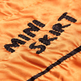 "MINI SKIRT" Yorgan Skirt