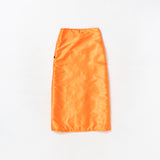 "MINI SKIRT" Yorgan Skirt