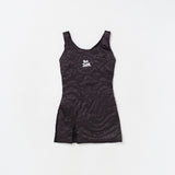 “THE SUN” Black Yorgan Dress