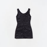“THE SUN” Black Yorgan Dress