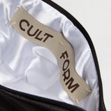 “THE SUN” Black Yorgan Pouch